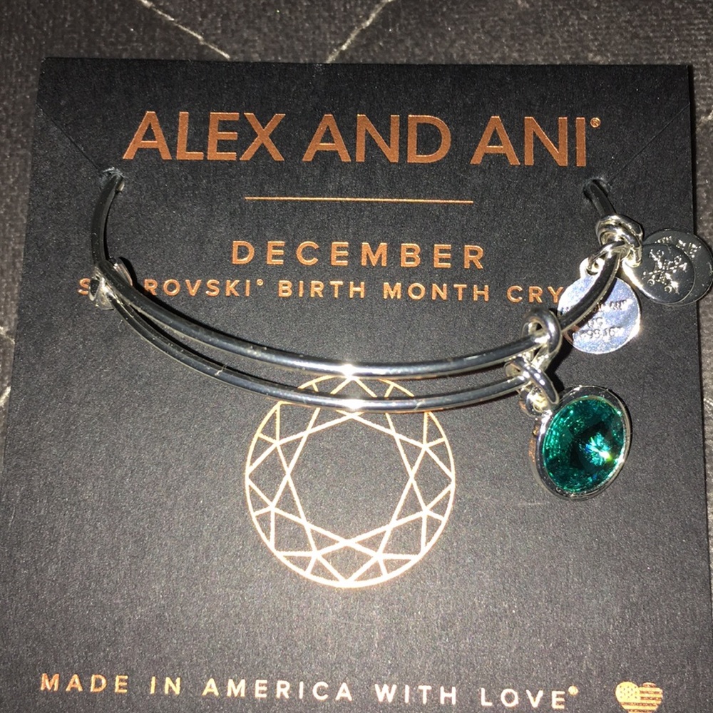BRAND NEW WITH TAGS ALEX AND ANI BRACELET